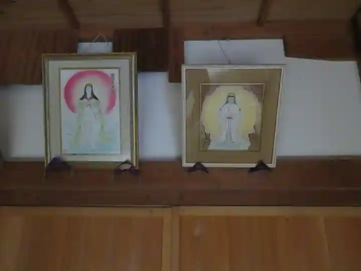 日輪神社のその他建物