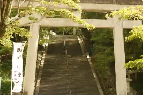四條畷神社(大阪府)