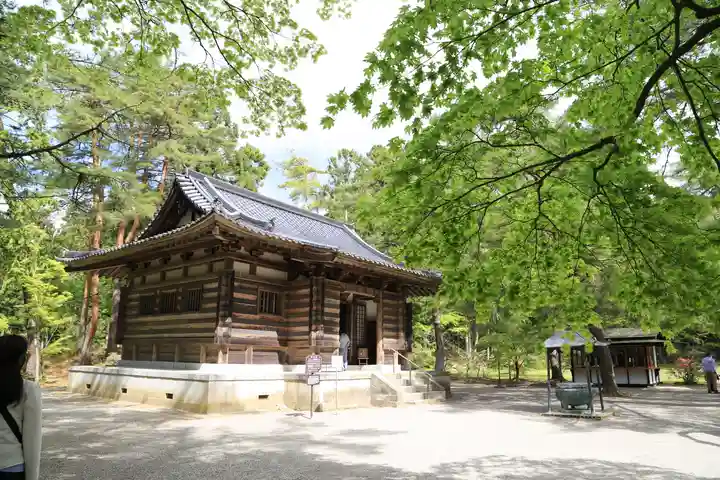 毛越寺(岩手県)