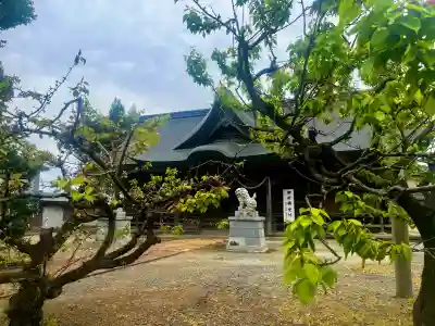 鶴岡天満宮(山形県)
