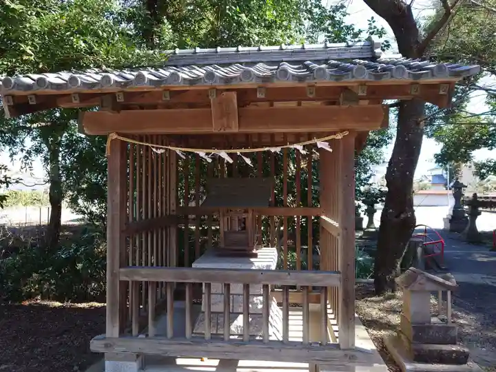 伊弉諾神社(埼玉県)