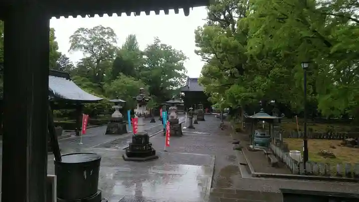 鑁阿寺のその他建物