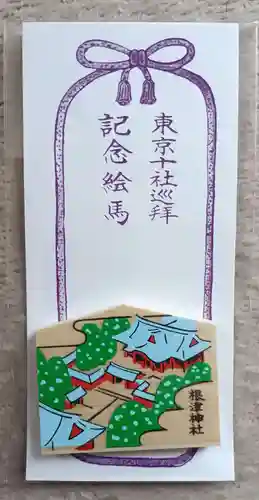 根津神社(東京都)