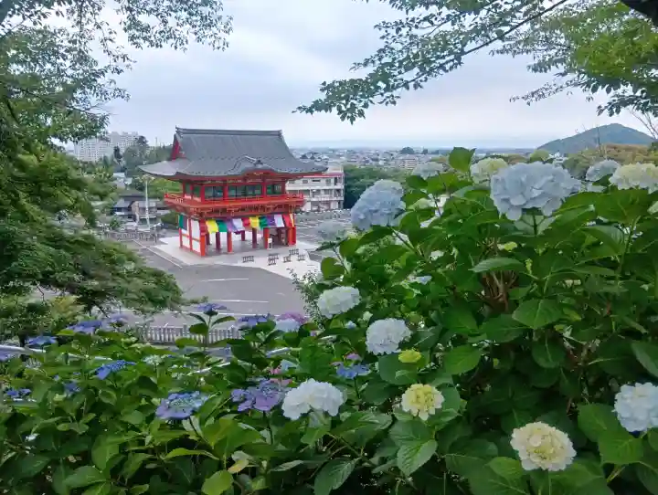 成田山名古屋別院大聖寺(犬山成田山)(愛知県)