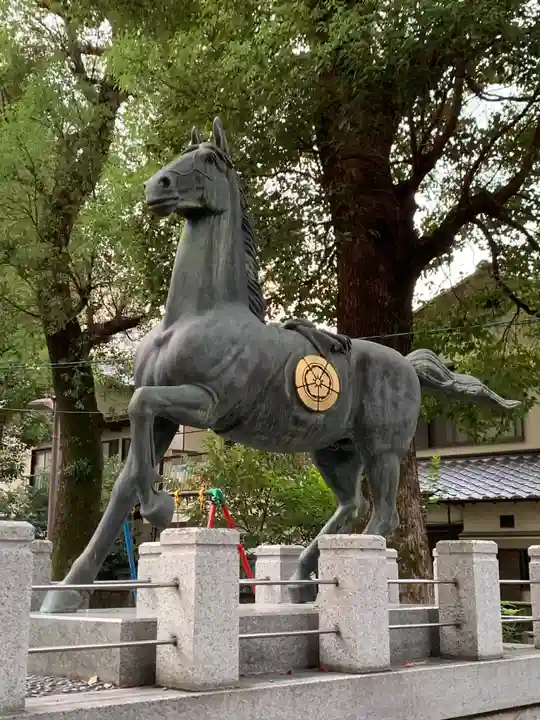 八坂神社(大阪府)