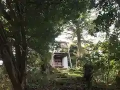 富士浅間神社の景色
