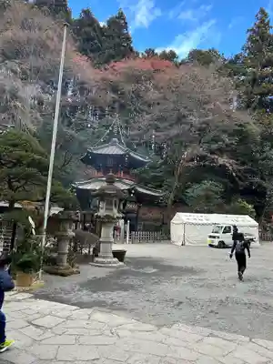 水澤寺(水澤観世音)(群馬県)