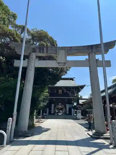 宮地嶽神社(福岡県)