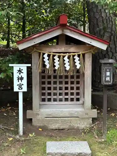 稲毛浅間神社(千葉県)