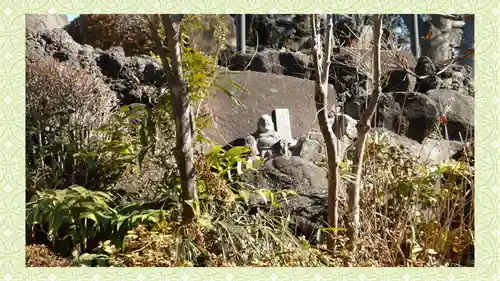 鎮守氷川神社(埼玉県)