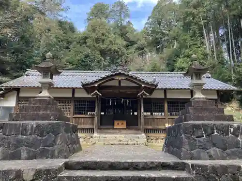大野神社(岐阜県)