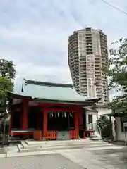 麻布氷川神社(東京都)