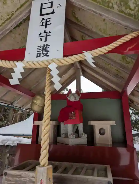 志和稲荷神社(岩手県)
