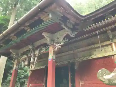 鳳来山東照宮(愛知県)