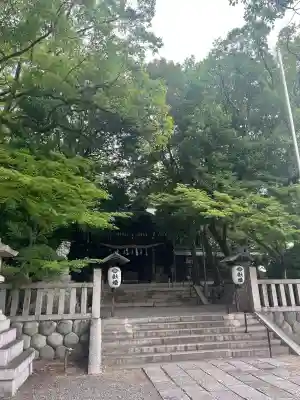 堤治神社(愛知県)