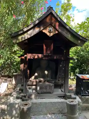 北向山不動院(京都府)