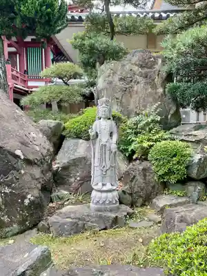 長安寺(神奈川県)