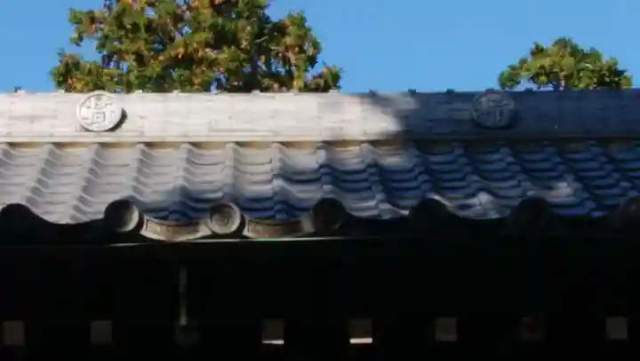 稲荷神社のその他建物