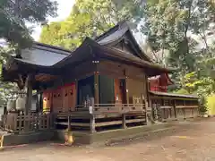 氷川女體神社(埼玉県)