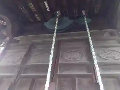 浅古家の地蔵堂の本殿・本堂