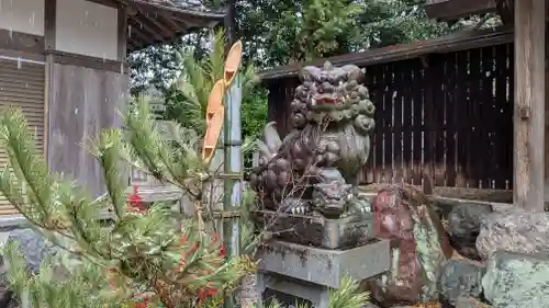 饗庭神社(三重県)