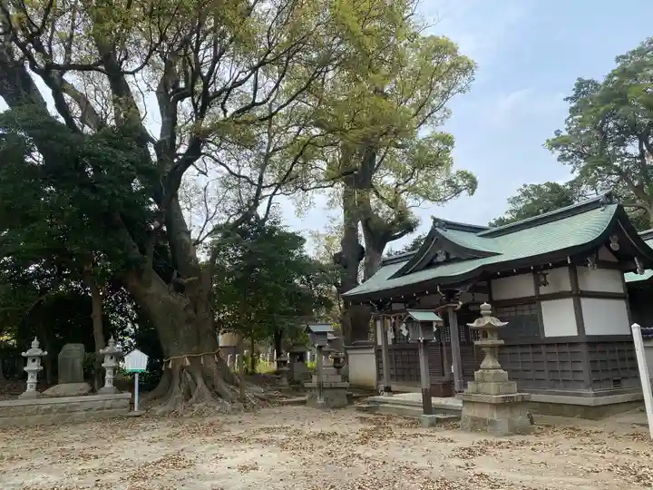 指出森神社(大阪府)