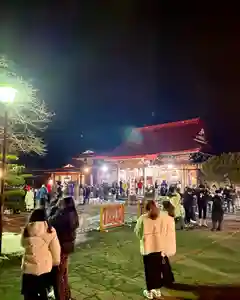 伊達神社(北海道)(2023年01月03日(火) 18時52分22秒投稿)