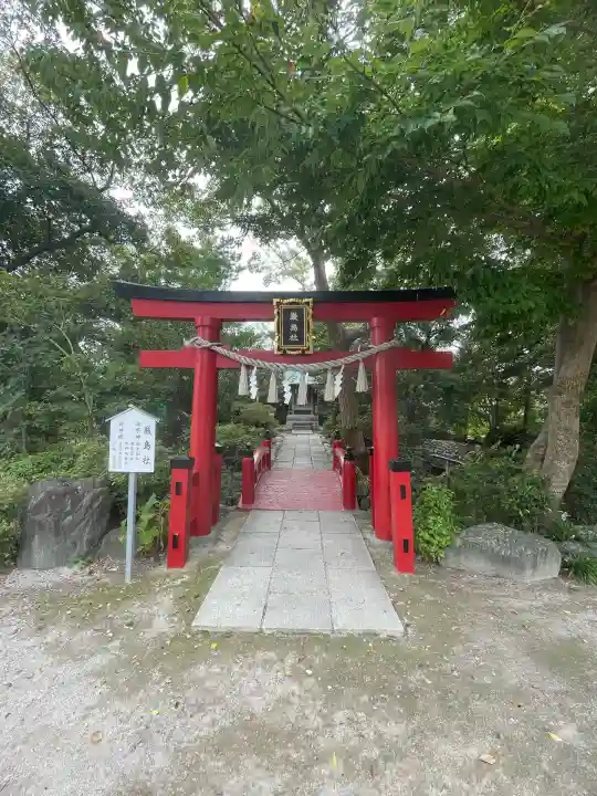葛飾八幡宮(千葉県)