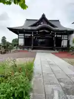 法現寺の本殿・本堂