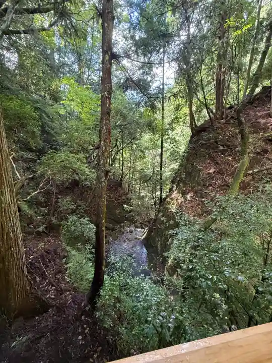 室生龍穴神社 奥宮(奈良県)