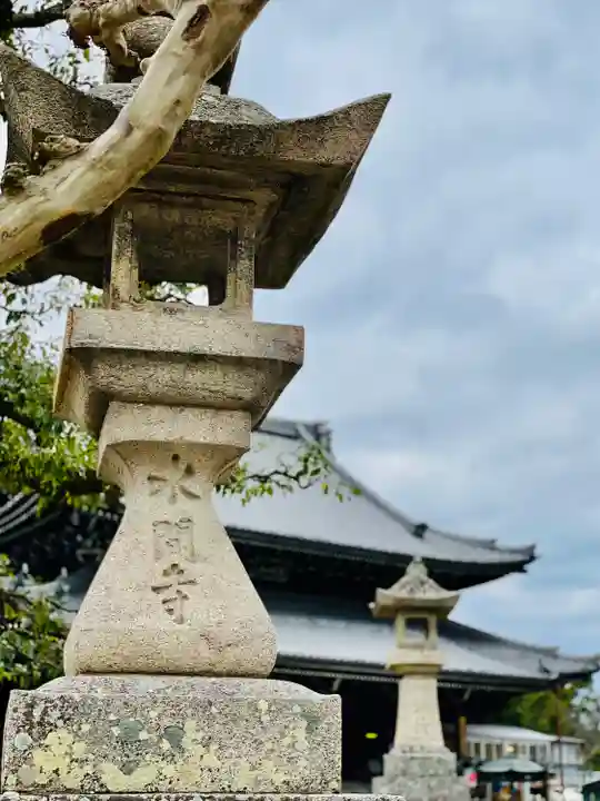 水間寺のその他建物