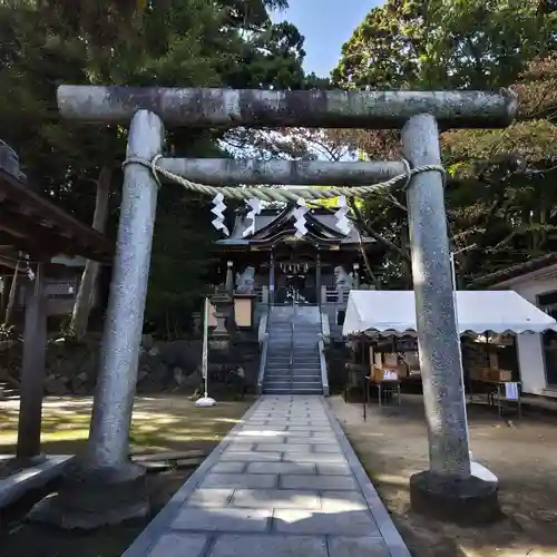 艫神社の鳥居