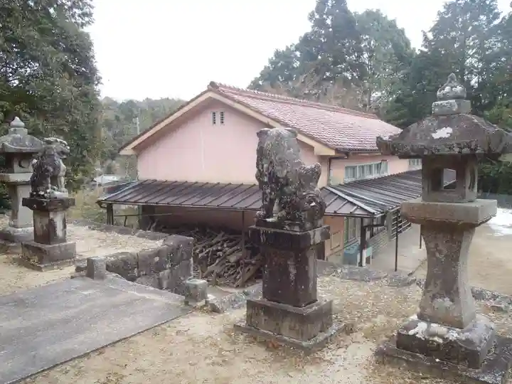 白山神社(愛知県)