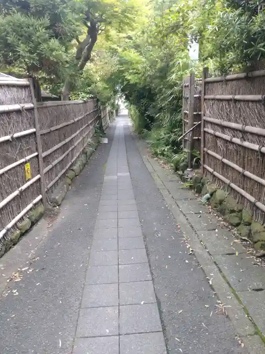 山中稲荷社(神奈川県)