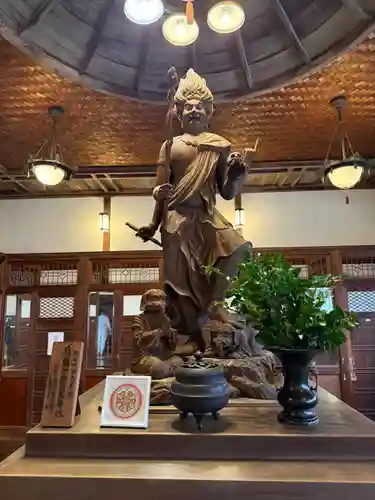 秋葉總本殿可睡斎(静岡県)