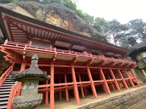 達谷西光寺(岩手県)