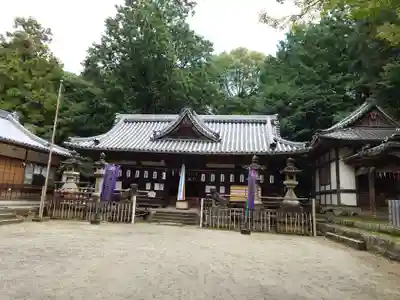 科長神社(大阪府)