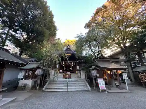 子安神社(東京都)