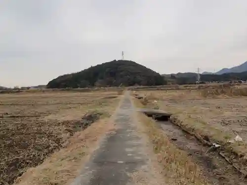 朝熊神社（皇大神宮摂社）・朝熊御前神社（皇大神宮摂社）の周辺