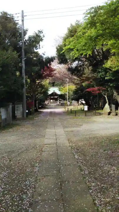 畑子安神社のその他建物