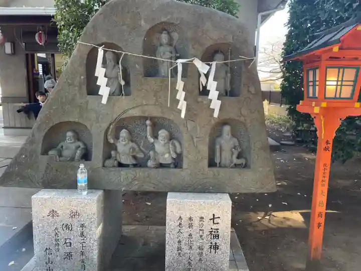 武蔵野神社(東京都)