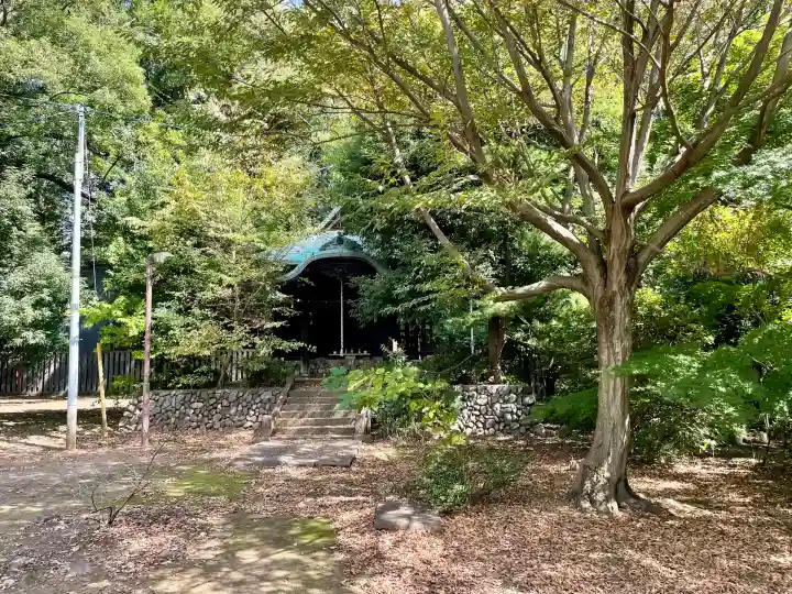 金毘羅神社(東京都)