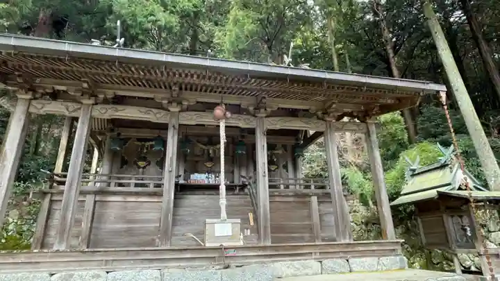 高天彦神社(奈良県)