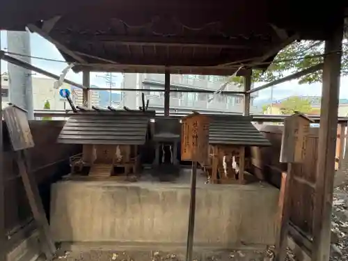 科野大宮社(長野県)