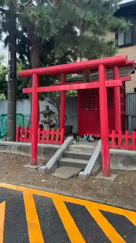 慶應稲荷大明神(東京都)