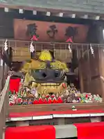 波除神社(波除稲荷神社)のその他建物