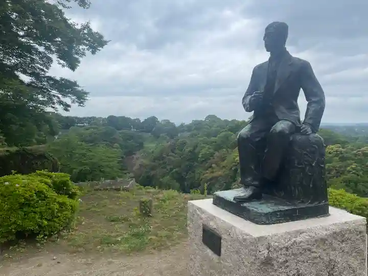 岡城天満神社(大分県)