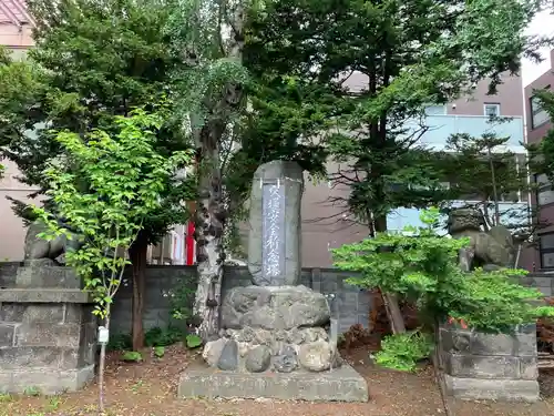 豊平神社のその他建物