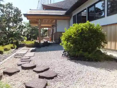 正光寺の本殿・本堂