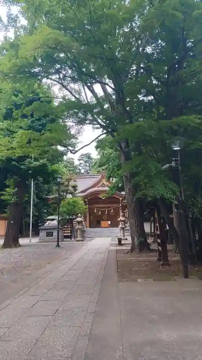 小金井神社のその他建物